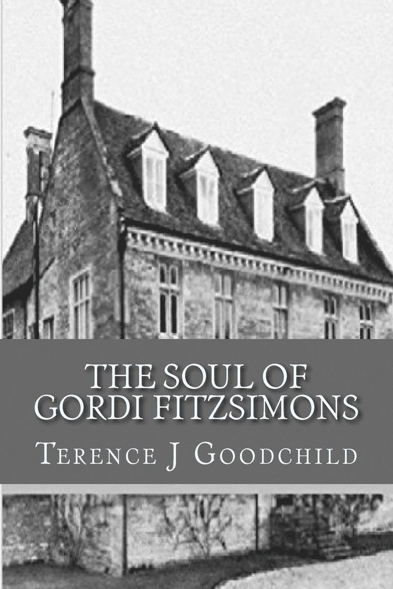 The soul of Gordi Fitzsimons 1