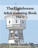 bokomslag The Lighthouses: Adult Coloring Book Vol.1: Lighthouse Sketches for Coloring