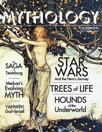 bokomslag Mythology Magazine Issue 2