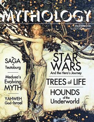 Vasilios Markousis, Carolyn Emerick - Mythology Magazine Issue 2, Häftad