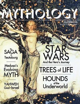 Mythology Magazine Issue 2 1