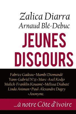 bokomslag Jeunes Discours