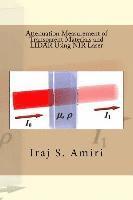 bokomslag Attenuation Measurement of Transparent Materials and LIDAR Using NIR Laser