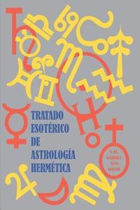 bokomslag Tratado Esotérico de Astrología Hermética