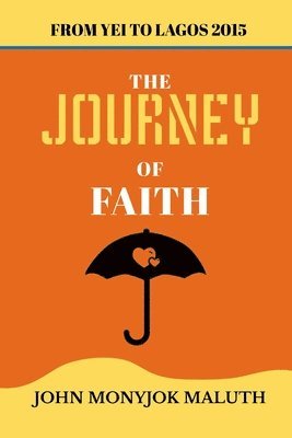 bokomslag Journey of Faith