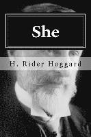 H. Rider Haggard, Hollybook - She, Häftad
