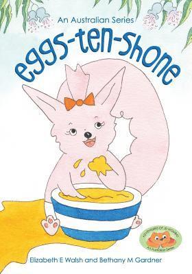 bokomslag Eggs-ten-shone: Adventures of JD Wombat