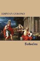 Sofocles, Edibook - Edipo en Colono, Häftad