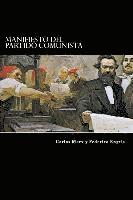Federico Engels, Edibook - Manifiesto Del Partido Comunista, Häftad