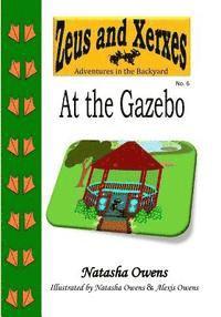 bokomslag At the Gazebo