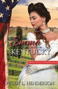 bokomslag Emma: Bride of Kentucky