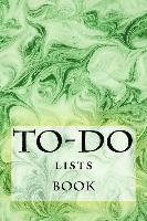 bokomslag To-Do Lists Book: Stay Organized