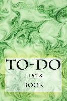 bokomslag To-Do Lists Book: Stay Organized