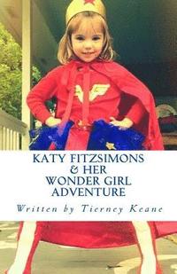 bokomslag Katy Fitzsimons & Her Wonder Girl Adventure