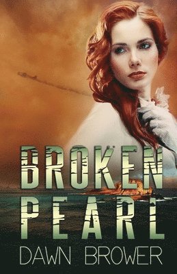 Dawn Brower - Broken Pearl, Häftad