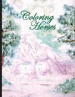 Coloring Horses 1