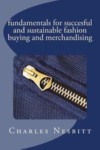 bokomslag fundamentals for succesful and sustainable fashion buying and merchandising