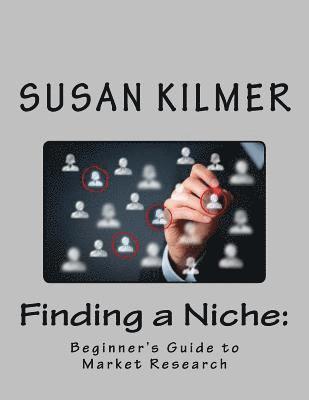 bokomslag Finding a Niche: Beginner's Guide to Market Research