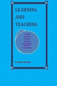 bokomslag Learning and Teaching