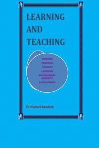 Learning and Teaching 1