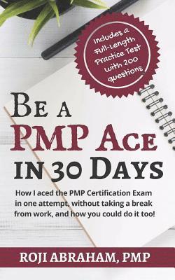 bokomslag Be a PMP Ace in 30 Days