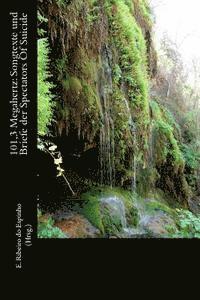 Estevao Ribeiro Do Espinho (Hrsg ). - 101,3 Megahertz: Songtexte und Briefe der Spectators Of Suicide, Häftad