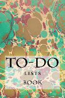 bokomslag To-Do Lists Book: Stay Organized