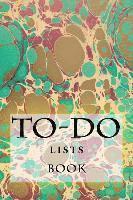 bokomslag To-Do Lists Book: Stay Organized