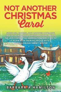 bokomslag Not Another Christmas Carol: Sorry Mr. Dickens, but another appealing tale of a childhood Christmas in Ireland in the late forties The Harrington f