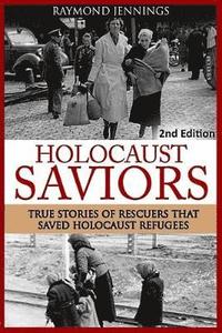 bokomslag Holocaust Saviors