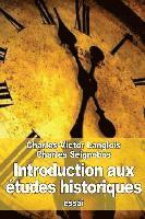 Introduction aux études historiques 1