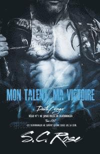 Jay Aheer, S. C. Rose - DeathBringer, tome 0.5: Mon talent, ma victoire, Häftad