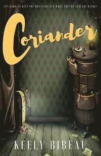 bokomslag Coriander & the Animators