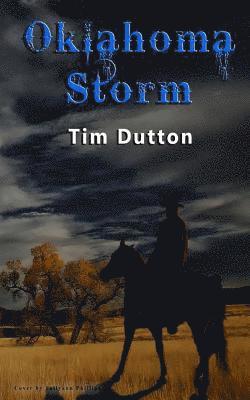 bokomslag Oklahoma Storm: A western novel