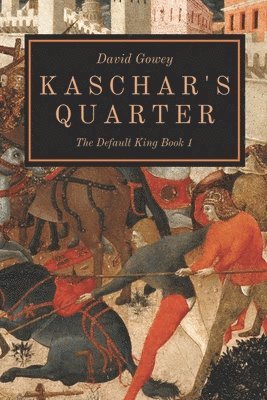 bokomslag Kaschar's Quarter