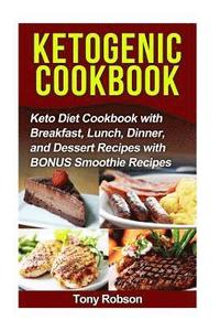 bokomslag Ketogenic Cookbook