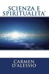 bokomslag Scienza e Spiritualità