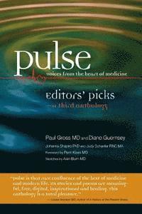 bokomslag Pulse--Voices from the Heart of Medicine: Editors' Picks: A Third Anthology
