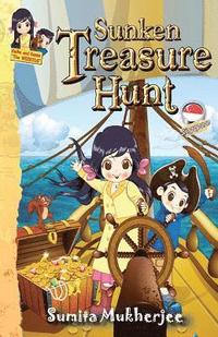 bokomslag Sunken Treasure Hunt - Singapore