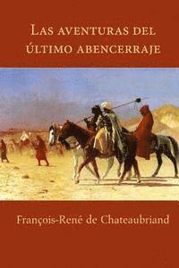 bokomslag Aventuras del último abencerraje