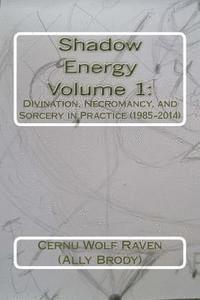 bokomslag Shadow Energy Volume 1: : Divination, Necromancy, and Sorcery in Practice (1985-2014)
