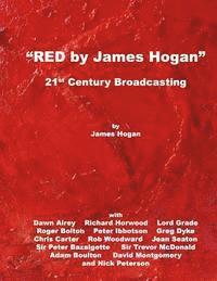 'RED by James Hogan' 1