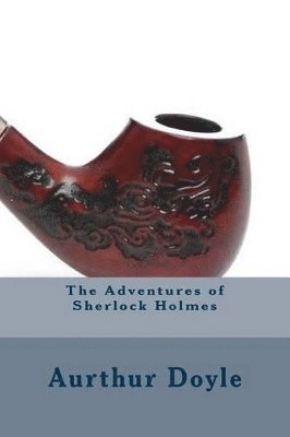 bokomslag Adventures of Sherlock Holmes