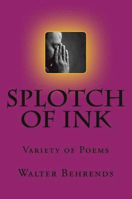 Splotch of Ink 1