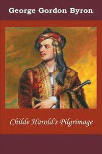 bokomslag Childe Harold's Pilgrimage