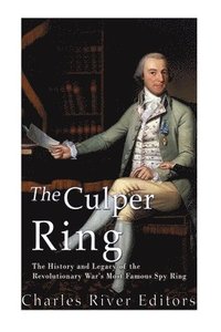 bokomslag The Culper Ring