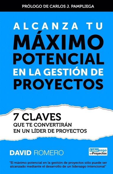 bokomslag Alcanza Tu Maximo Potencial en la Gestion de Proyectos