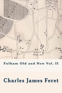 bokomslag Fulham Old and New Vol. II