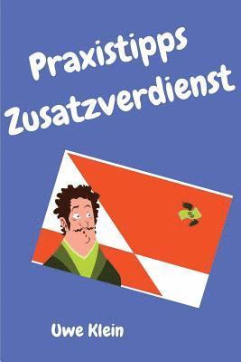 bokomslag Praxistipps Zusatzverdienst