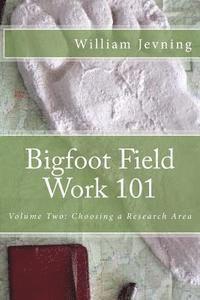 bokomslag Bigfoot Field Work 101